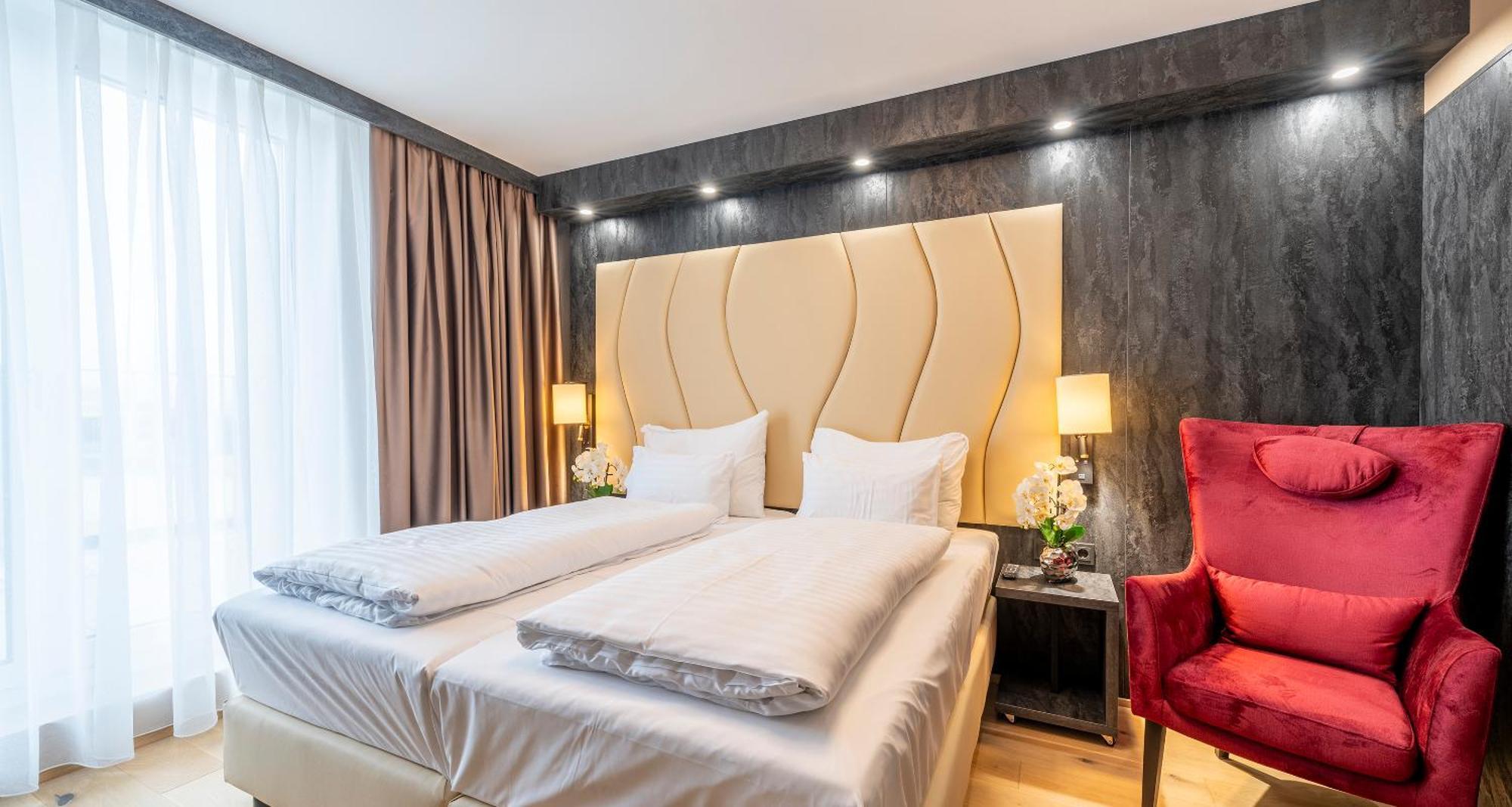 Plaza Residence Винер Нойщат Екстериор снимка